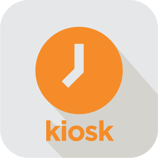 ezClocker Kiosk Time Clock logo