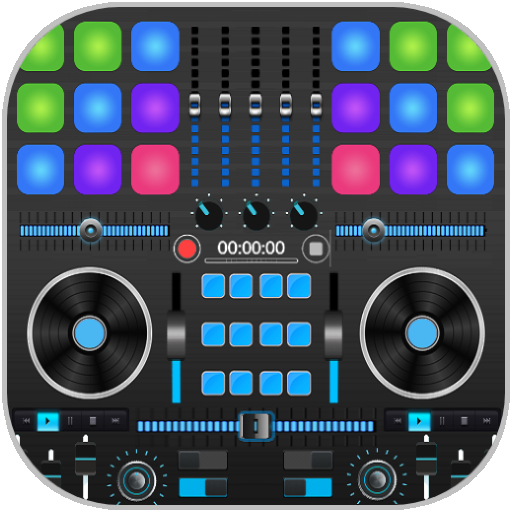 DJ Electro Mix Pad logo