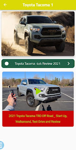 Toyota Tacoma:tacomas car 2 APK + Мод (Unlimited money) за Android
