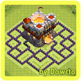 Maps of COC 2016 icon
