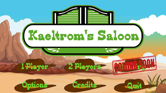 Kaeltrom's Saloon