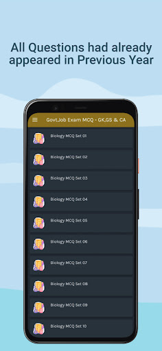 General Science MCQ- GK & CA Screen 2