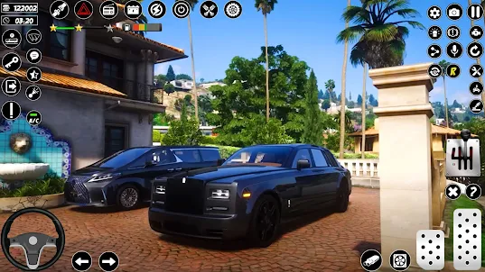 Car Game 3D 2023: Car Parking