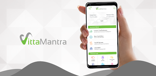 Android application VittaMantra screenshort