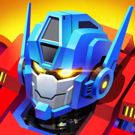 War Robot: Team Fps Shoot Game Logo