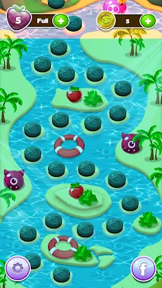 BahriJuiceFresh - Match 3 Game - Screenshot 3