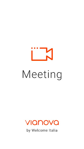 Android application Vianova Meeting screenshort