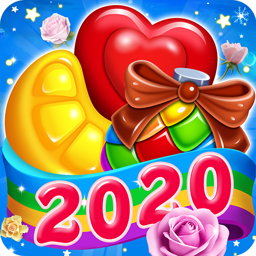 Candy Smash 2020 - Free Match   Icon