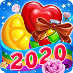 Candy Smash 2020 - Free Match 3 Game Apk