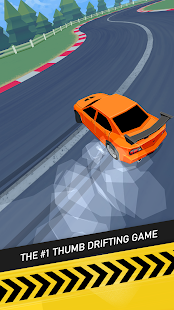 Thumb Drift — Fast & Furious C Screenshot