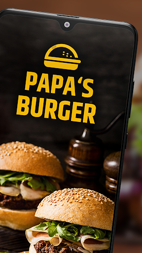 Papa´s Burger Darmstadt Screen 2