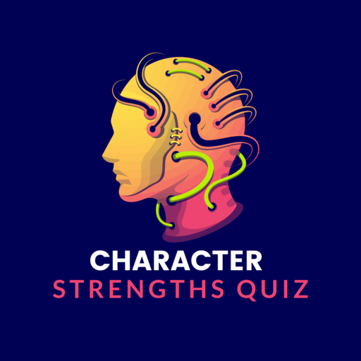 Character Strengths Quiz Logo