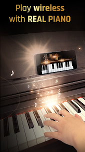 HDpiano+ Shortcut Piano Skills