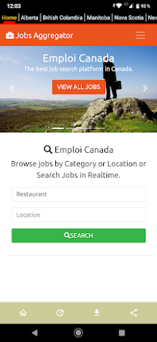 Emploi Canada - Jobs Searchのおすすめ画像2