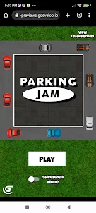 Painful Things (Parking Jam)