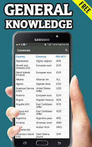 Imágen 5 General Knowledge android