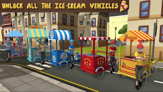 Beach Ice Cream Delivery For PC installation