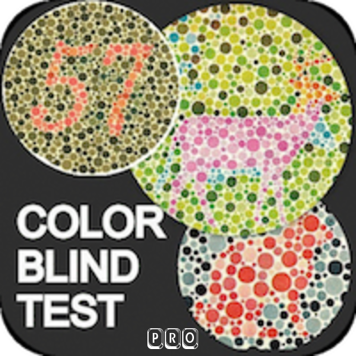 Ishihara Color Blindness Test  2.0 Icon