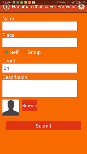Hanuman Chalisa Parayana screenshot 6