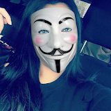 Snaphoto Mask  Anonymous icon