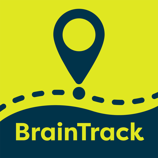 BrainTrack  Icon
