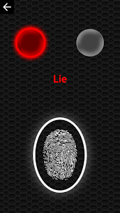 Lie detector prank For PC installation