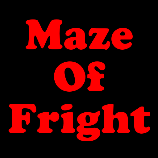 Maze Of Fright logo
