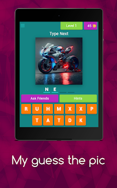 My guess the pic - Screenshot 3