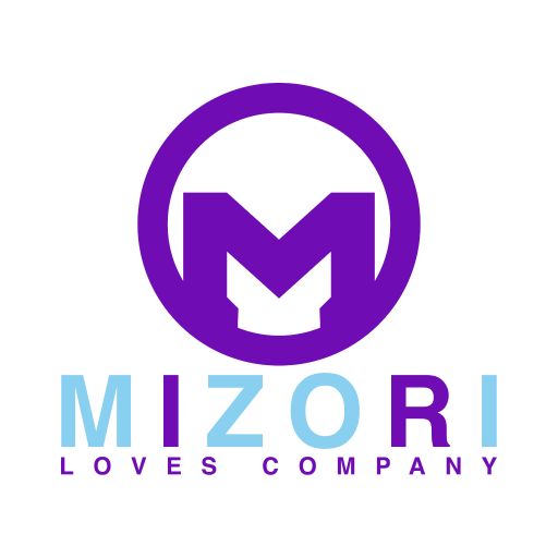 MIZORI LOVES COMPANY logo
