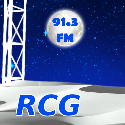 Rádio Clube de Grândola - RCG logo