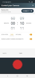 Intervalometer for Canon M50 Paid Apk 1