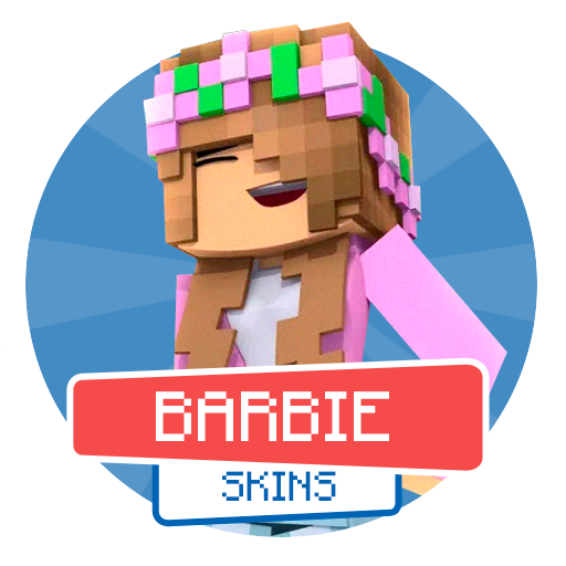 Barbie skins for Minecraft Download on Windows
