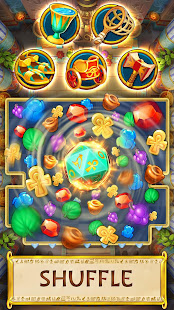 Jewels of Egyptu30fbMatch 3 Puzzle 1.22.2200 APK screenshots 3