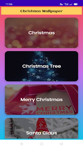 Christmas Wallpaper 2023 Screen 2