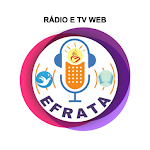 Cover Image of Download Rádio Efrata 1.0 APK