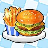 Diner Merge - Cooking Restaurant Story icon