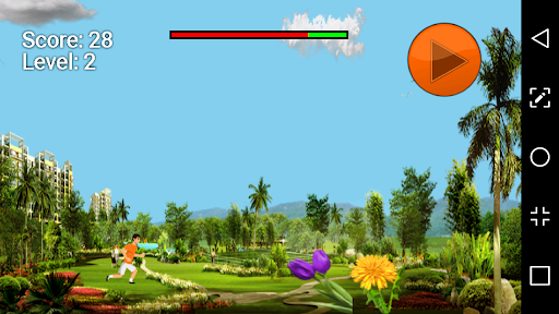 Lucky Runner Screen 2