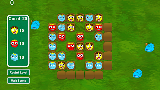 Game screenshot The Emozzes Tap Tap hack