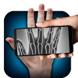 XRay Scanner Prank app icon