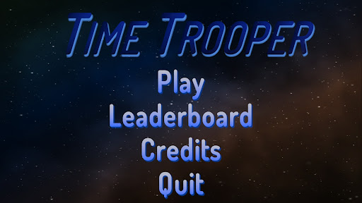 Time Trooper Screen 3