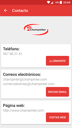 Soc. Coop. Champinter