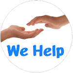 Cover Image of Download We Help – Community For Needy People 1.2 APK
