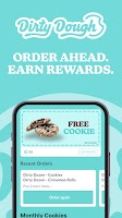 screenshot of Dirty Dough