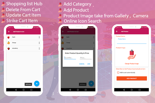 Shopping List - Daily Grocery