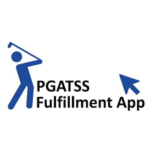 PGATSS Fulfillment App logo