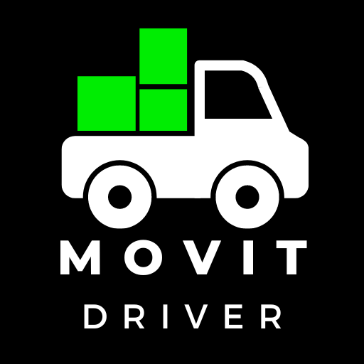 Movit - Driver: Deliver & More logo