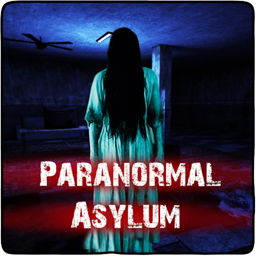 Paranormal Asylum 2.0 Icon