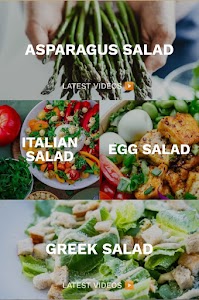 Salad Recipes for Weight Loss Unknown