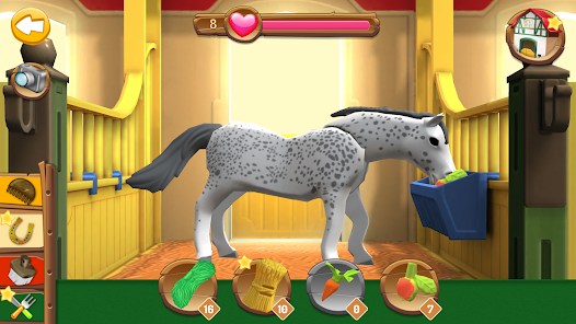 How To Draw A Cute Horse - Apps on Google Play