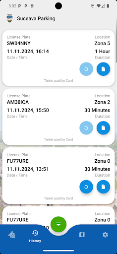 Suceava Parking Screenshot 3 - AppWisp.com